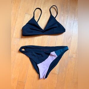 Left on Friday swimsuit